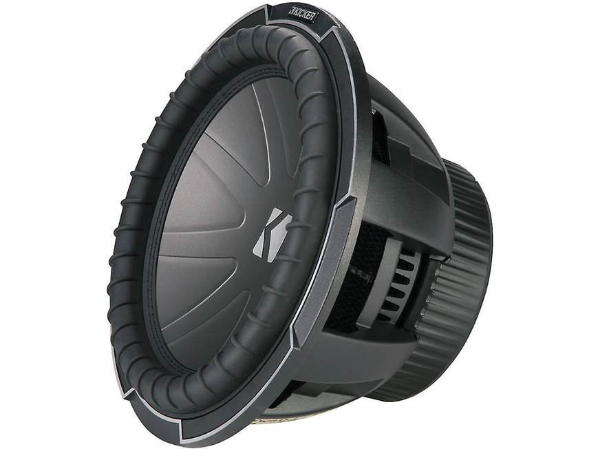 Kicker Q-Class 42CWQ122 CompQ Series 12