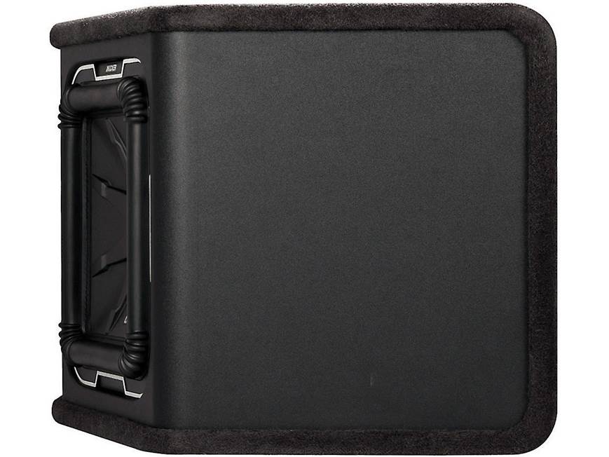 Kicker Q-Class 41DL7122 (Black/Light Gray) Ported enclosure with