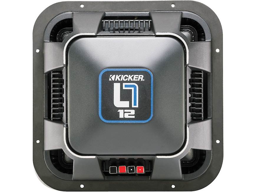 Kicker Q-Class 41L7122 L7 Series 12