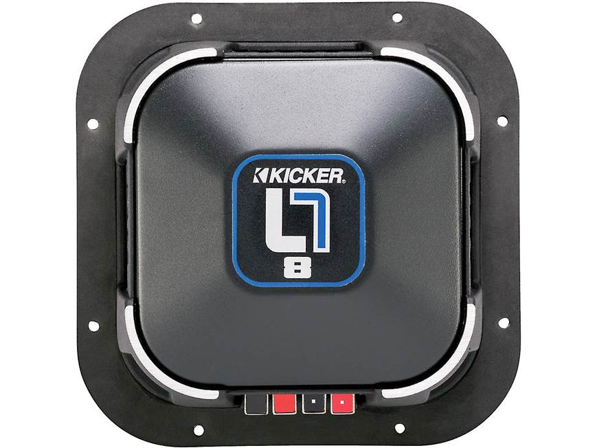KICKER Q-class 8 inch 4Ω DVC L7 サブウーファー Kicker Q-Class 41L782 L7 Series 8