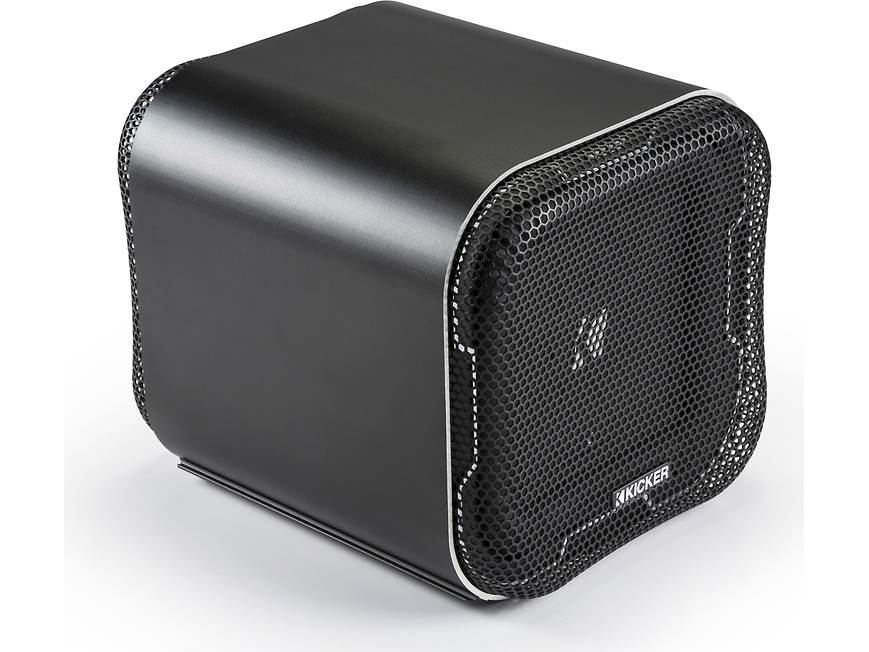 Kicker Q-Class 43L7QB82 L7 Series compact ported enclosure with 8