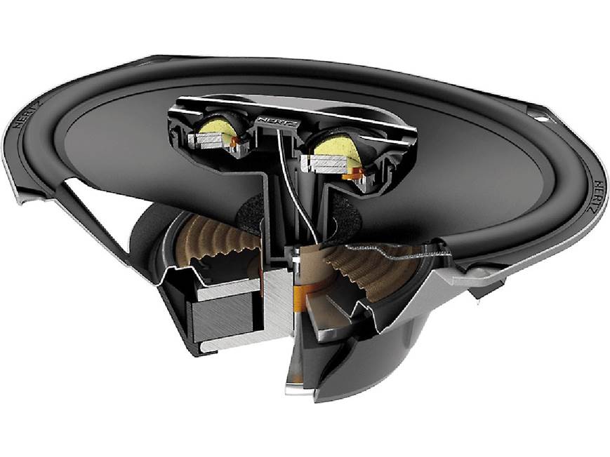 Hertz CPX 690 PRO Cento Series 6