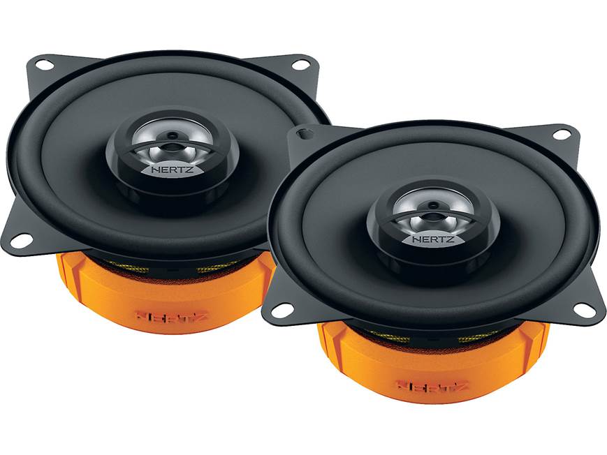 とうか Hertz DCX 100.3 Dieci Series 4