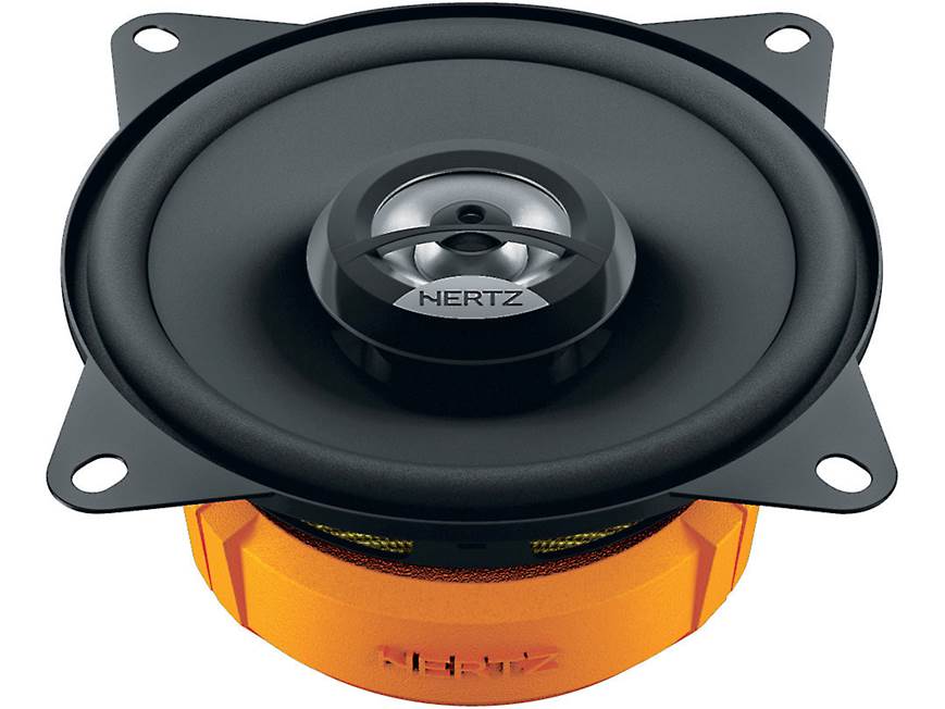 Hertz DCX 100.3 Dieci Series 4