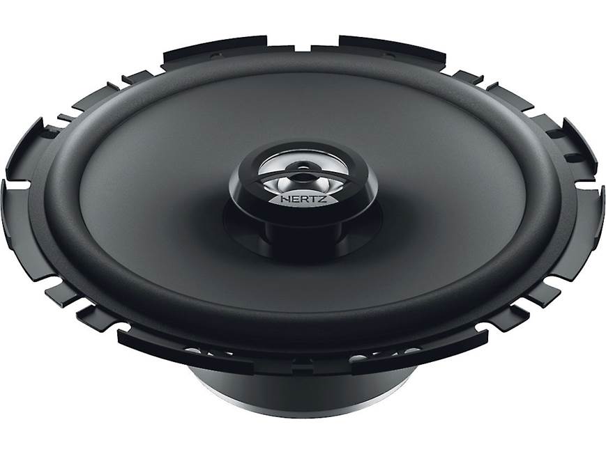 Hertz DCX 170.3 Dieci Series 6-3/4