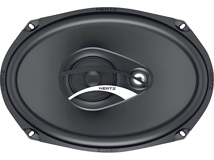 Hertz DCX 690.3 Dieci Series 6