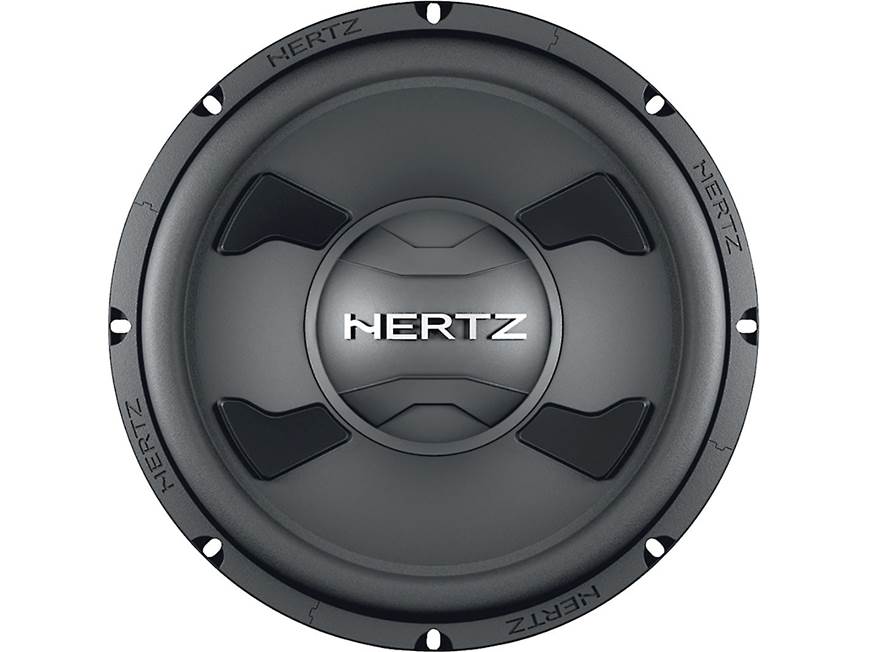 Hertz DS 25.3 Dieci Series 10
