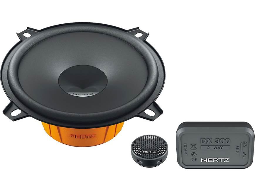 Hertz DSK 130.3 Dieci Series 5-1/4