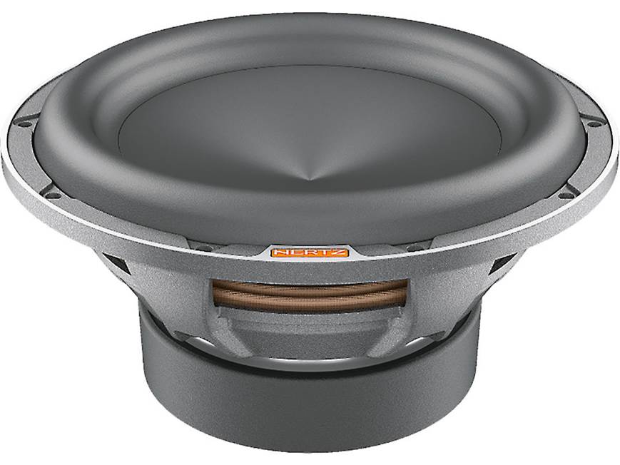 HERTZ デュアルドライバー サブウーファー Hertz MP 250 D4.3 Mille Pro Series 10