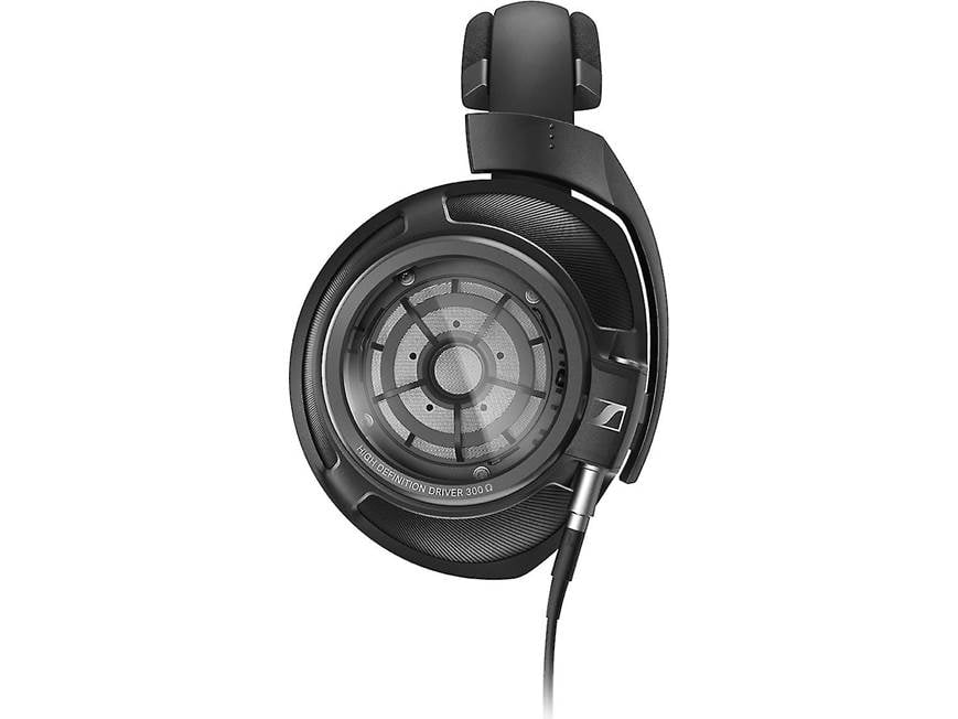 Sennheiser HD820 ヘッドフォン Sennheiser HD 820 Closed-back audiophile headphones at Crutchfield