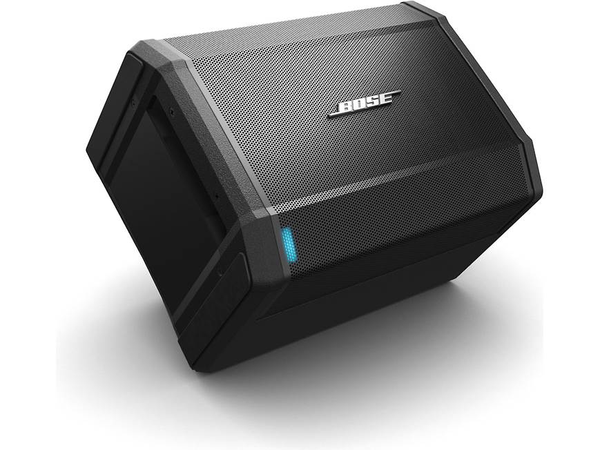 Bose® S1 Pro Portable PA system — includes rechargeable battery at