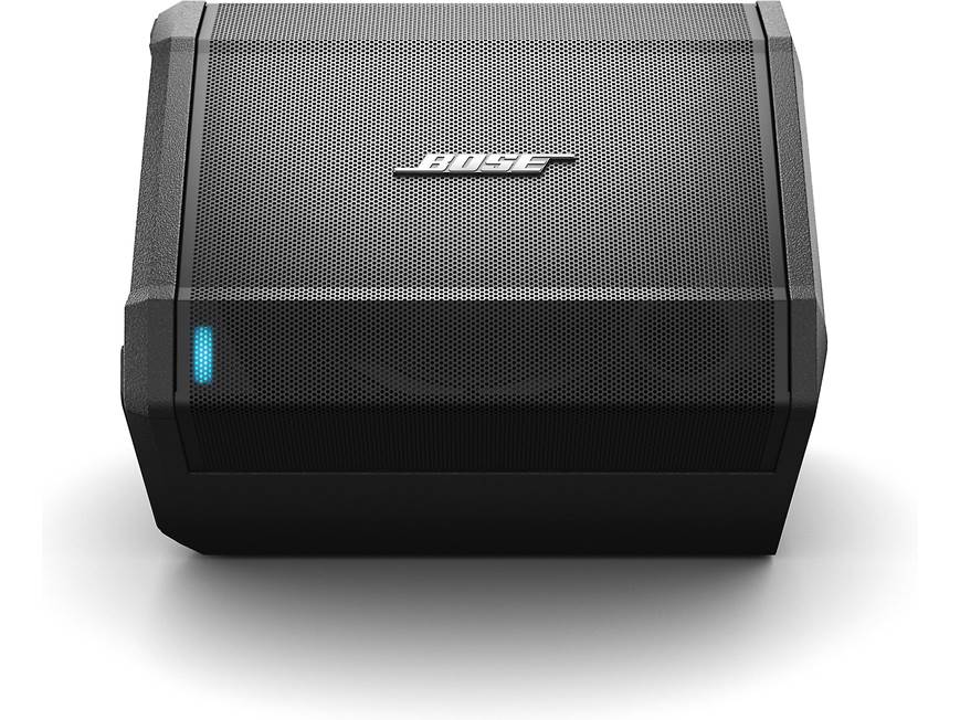 Bose® S1 Pro Portable PA system — includes rechargeable battery at