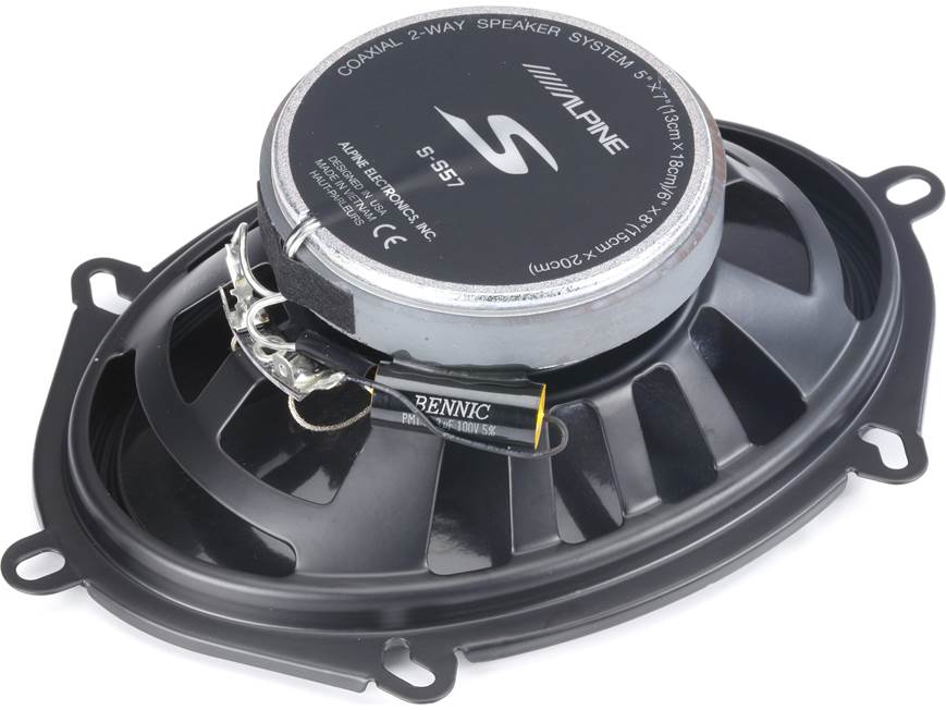 Alpine S-S57 S-Series 5