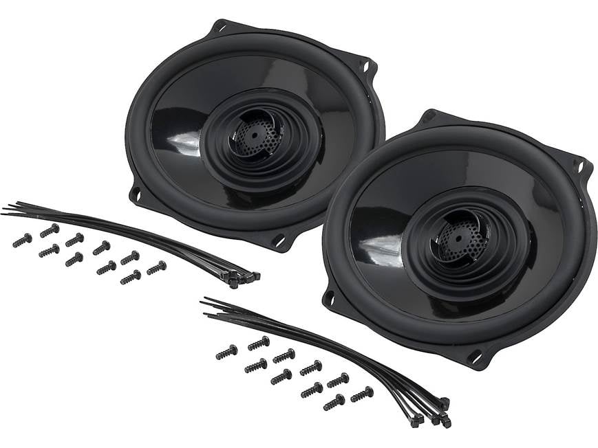Rockford Fosgate HD14CVO-STAGE2 Stage 2 audio kit for select 2014