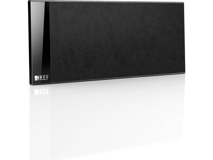 #KM10 テレフォンボックス KEF T101C Ultra-thin wall-mountable centre channel speaker at