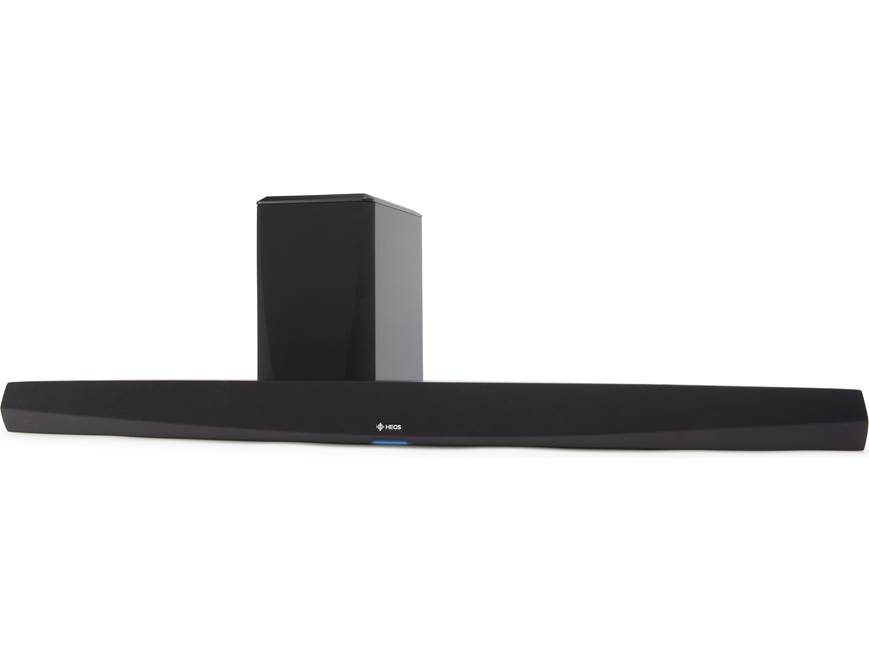 Denon HEOS HomeCinema HS2 Powered 2.1-channel sound bar with
