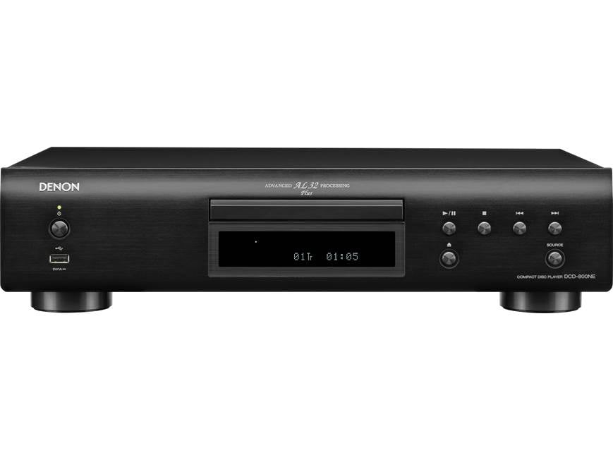その他 DENON DCD-800NE Denon DCD-800NE Single-disc CD player with front-panel USB input