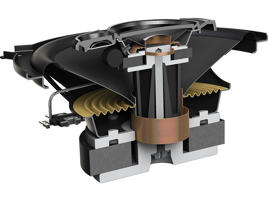 Pioneer TS-A1370F A-Series 5-1/4