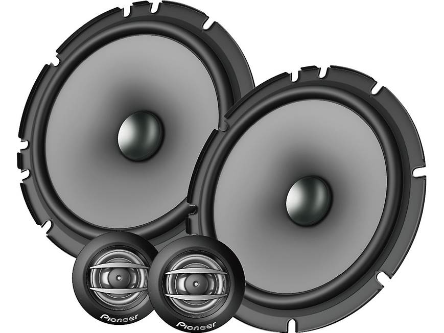 Pioneer オーディオ5点セット Nguyễn Dương Pioneer TS-A652C A-Series 6-1/2