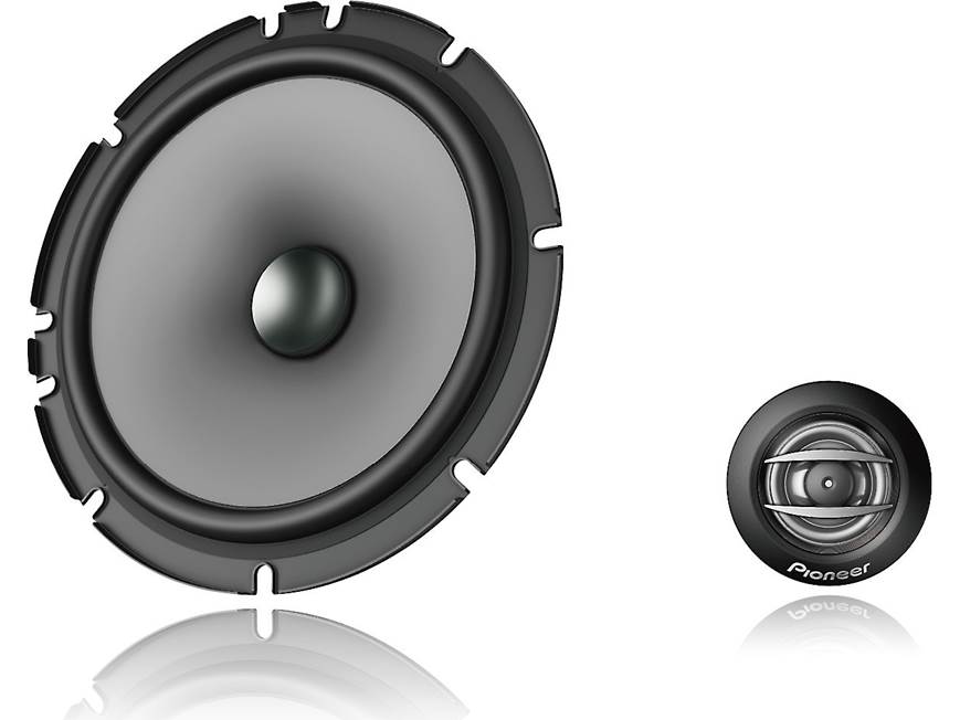 Pioneer TS-A652C A-Series 6-1/2