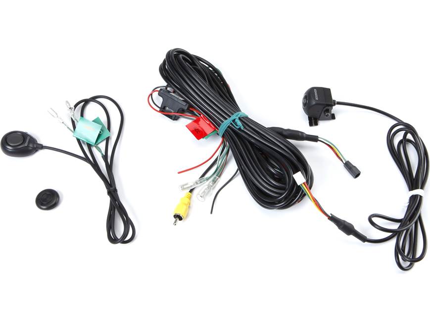 Kenwood CMOS-320 Universal backup camera with 4 view modes