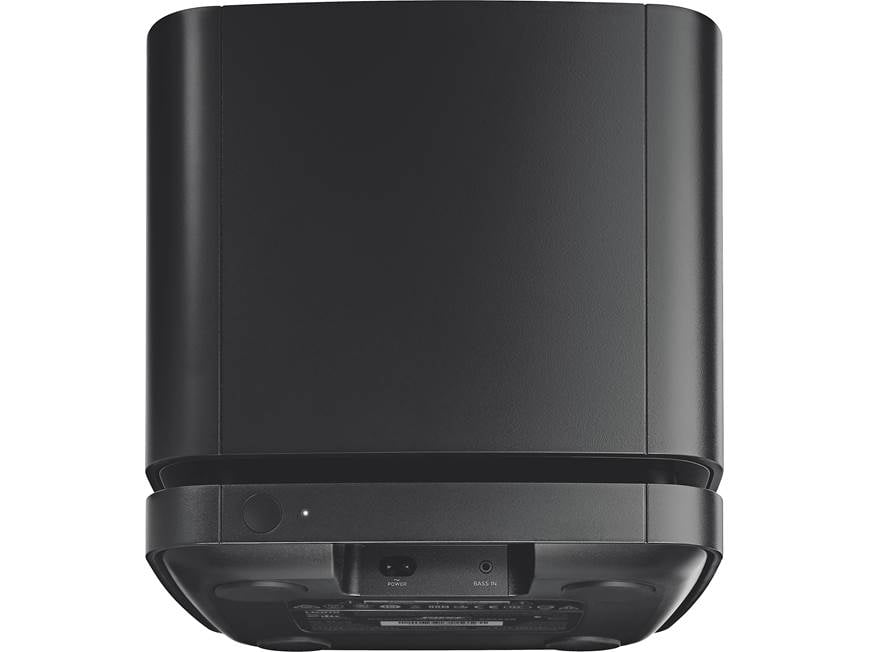 【最終値下げ】Bose Bass Module 500 ブラック Bose Bass Module 500 at Crutchfield Canada
