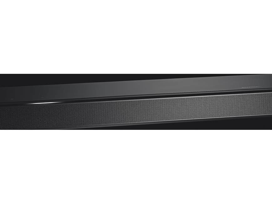 Bose® Soundbar 500 Powered sound bar with Wi-Fi®, Bluetooth®, and