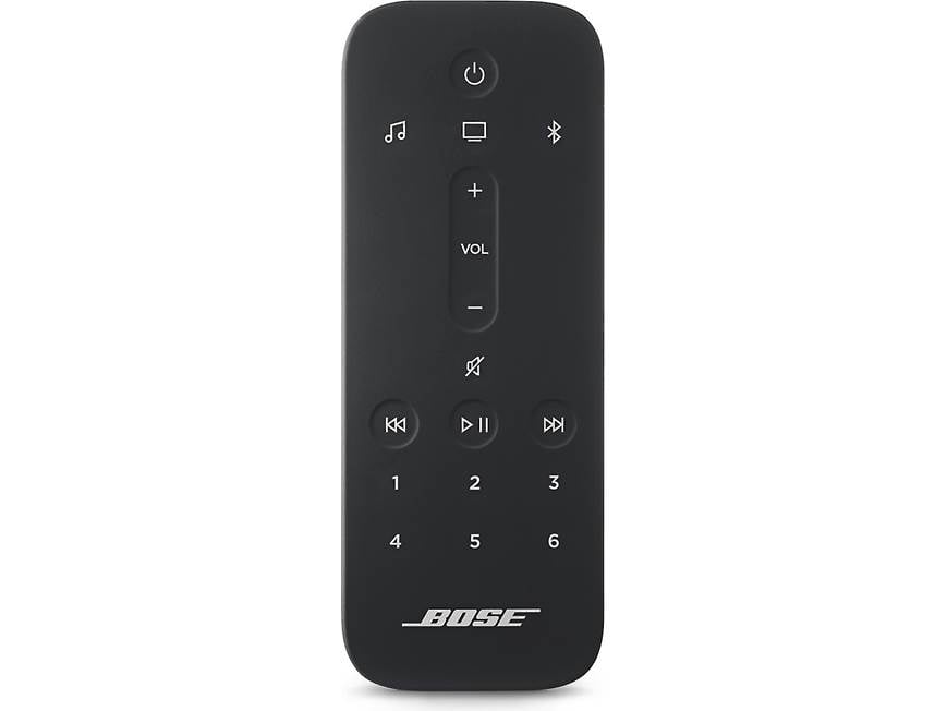 Bose® Soundbar 500 Powered sound bar with Wi-Fi®, Bluetooth®, and