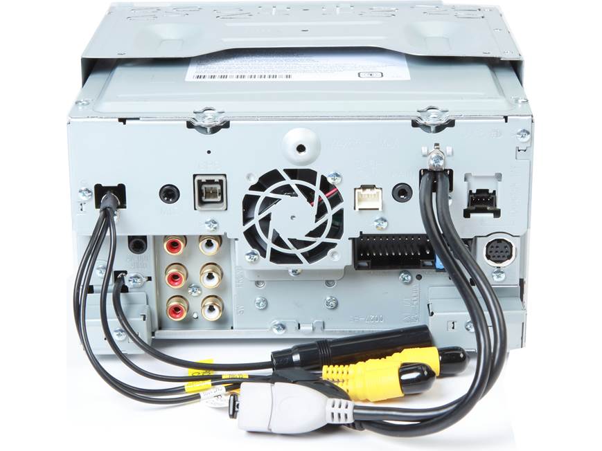 Kenwood Excelon DDX8905S DVD receiver at Crutchfield Canada