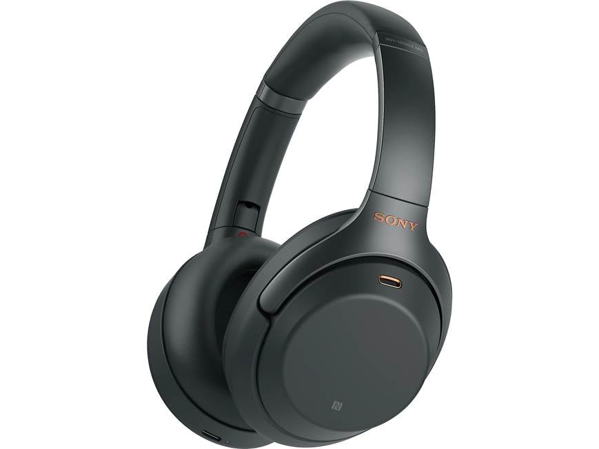 Sony WH-1000XM3 (Black) Over-ear Bluetooth® wireless noise