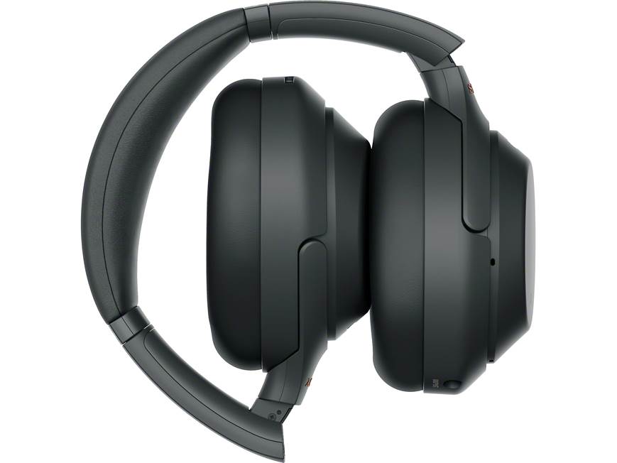 Sony WH-1000XM3 (Black) Over-ear Bluetooth® wireless noise