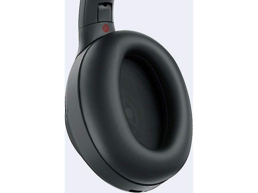 Sony WH-1000XM3 (Black) Over-ear Bluetooth® wireless noise