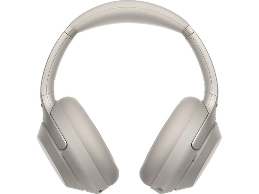 Sony WH-1000XM3 (Silver) Over-ear Bluetooth® wireless noise