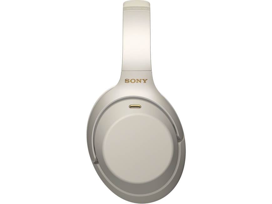 Sony WH-1000XM3 (Silver) Over-ear Bluetooth® wireless noise
