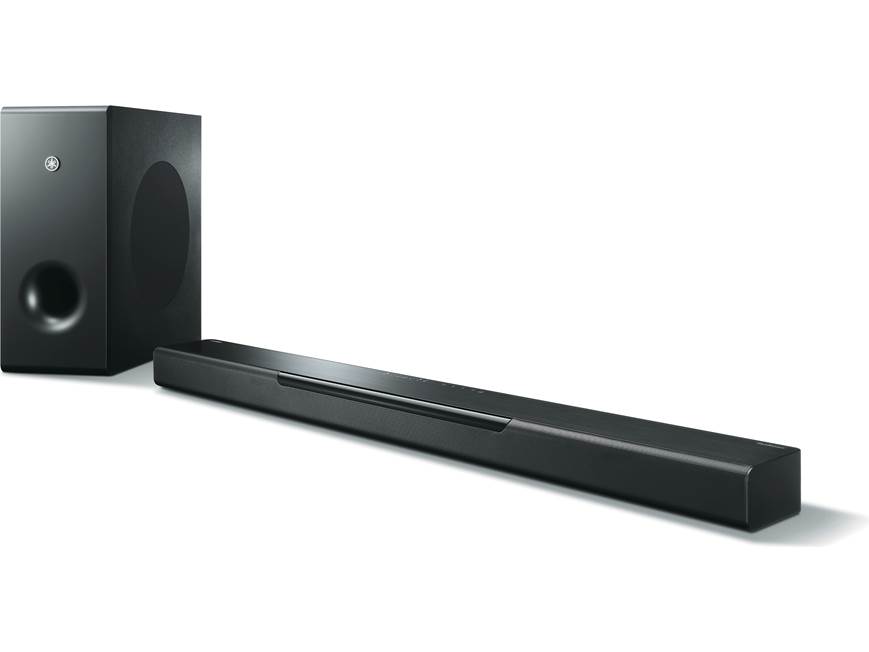 Yamaha YAS-408 サウンドバー Yamaha MusicCast BAR 400 (YAS-408) Powered sound bar with Wi-Fi