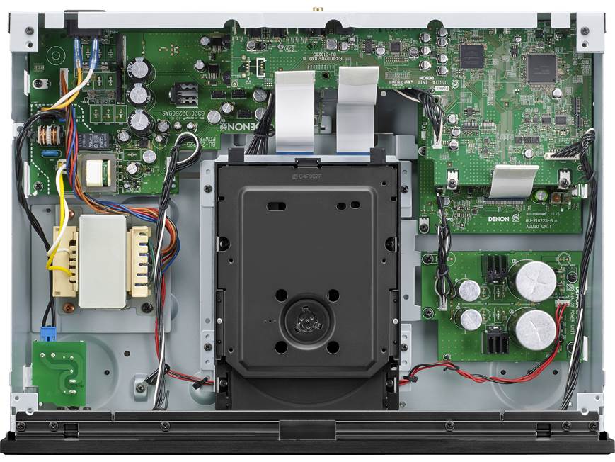 DENON DCD-1600NE CDプレイヤー 2021年製 完動品 DENON DCD-1600NE CD