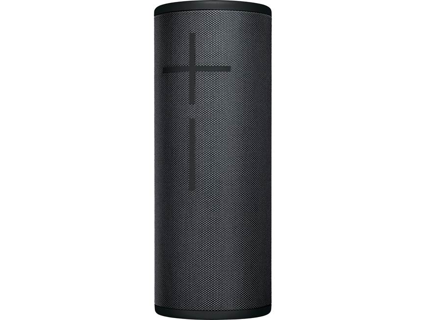 Ultimate Ears MEGABOOM 3 (Night Black) Waterproof portable