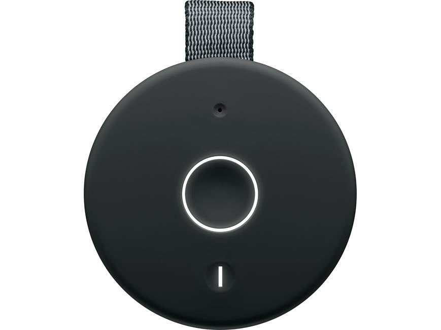 Ultimate Ears MEGABOOM 3 (Night Black) Waterproof portable