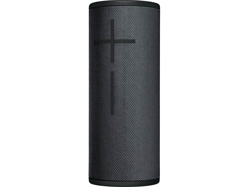 Ultimate Ears BOOM 3 (Night Black) Waterproof portable Bluetooth