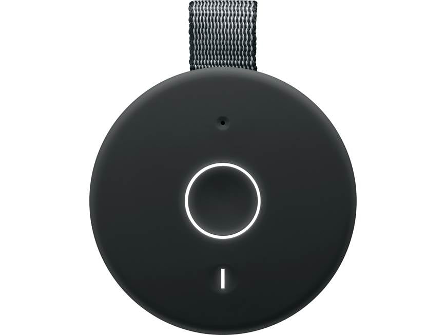 Ultimate Ears BOOM 3 (Night Black) Waterproof portable Bluetooth