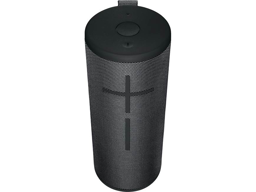 Ultimate Ears BOOM 3 (Night Black) Waterproof portable Bluetooth