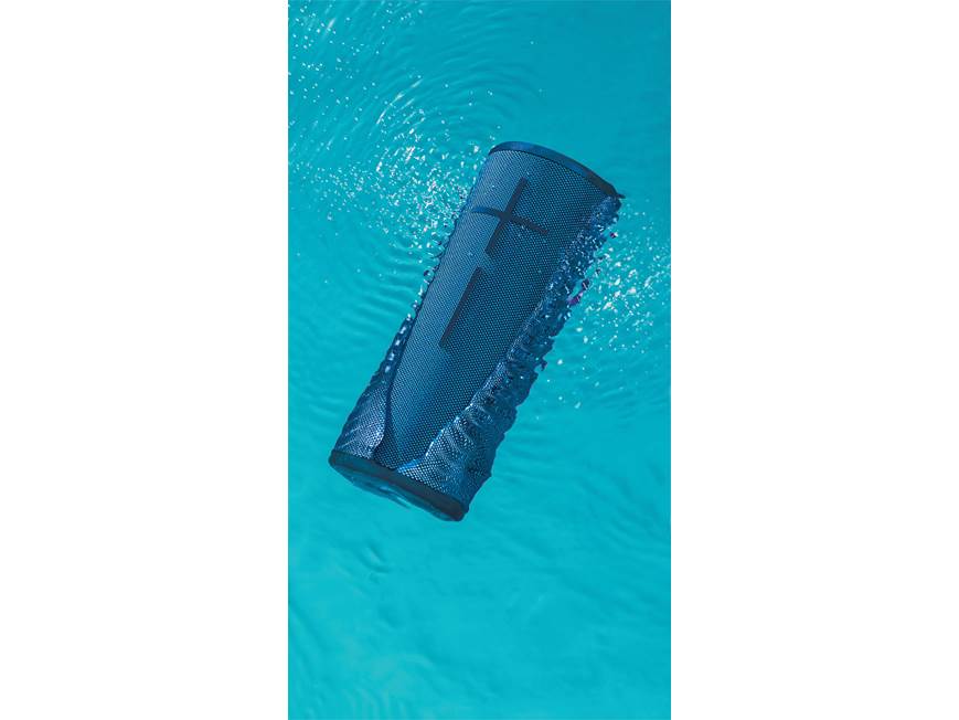 Ultimate Ears BOOM 3 (Lagoon Blue) Waterproof portable Bluetooth