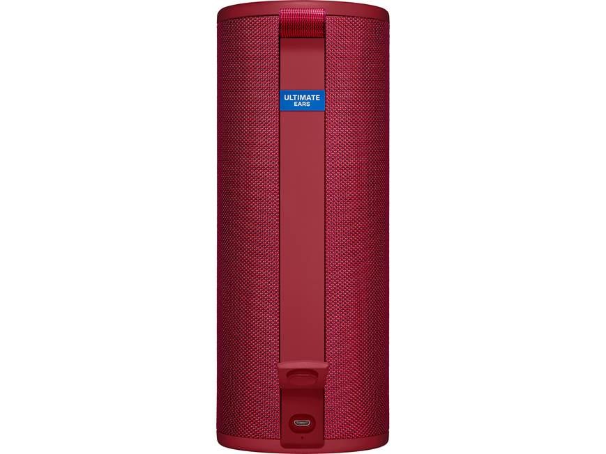 スピーカー ULTIMATE EARS BOOM3 Ultimate Ears BOOM 3 (Sunset Red) Waterproof portable Bluetooth