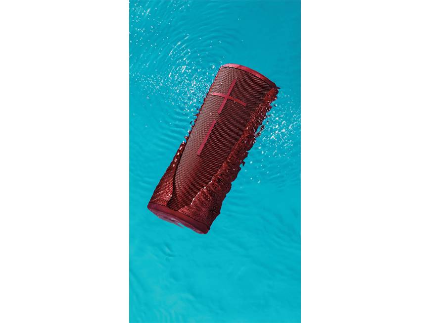 Ultimate Ears BOOM 3 (Sunset Red) Waterproof portable Bluetooth