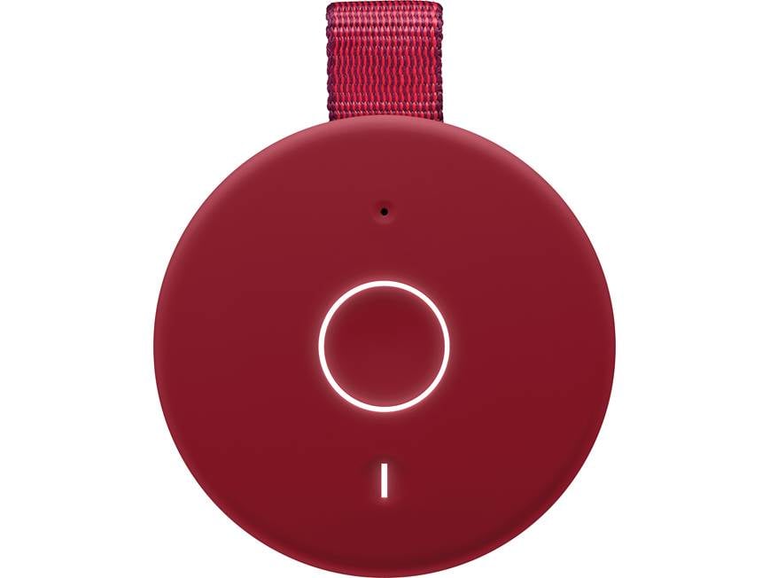 Ultimate Ears BOOM 3 (Sunset Red) Waterproof portable Bluetooth