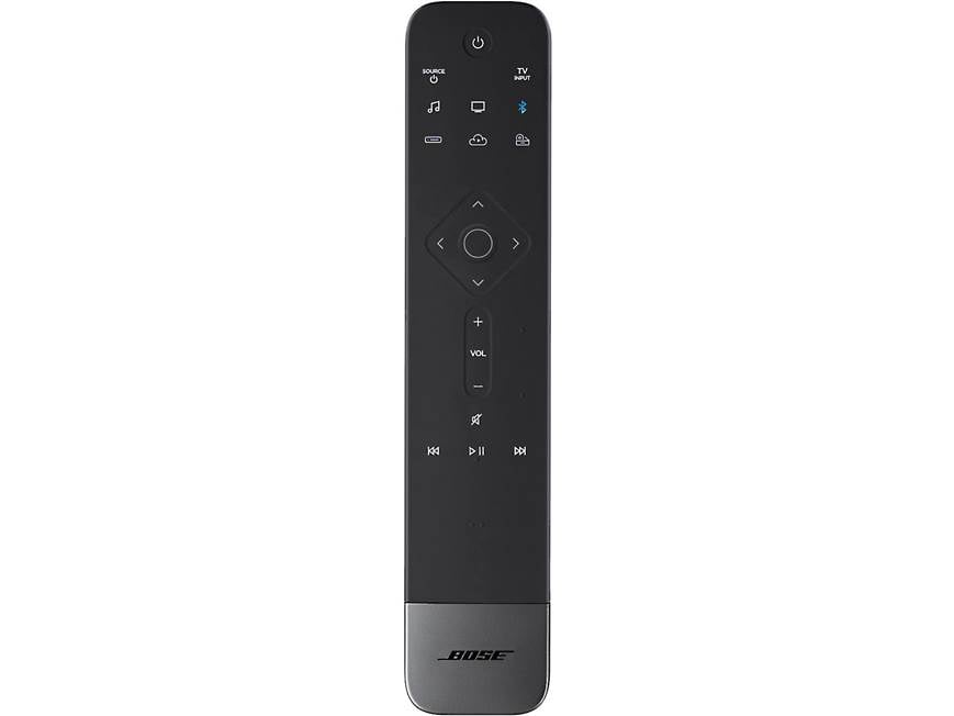 Bose Soundbar Universal Remote at Crutchfield Canada