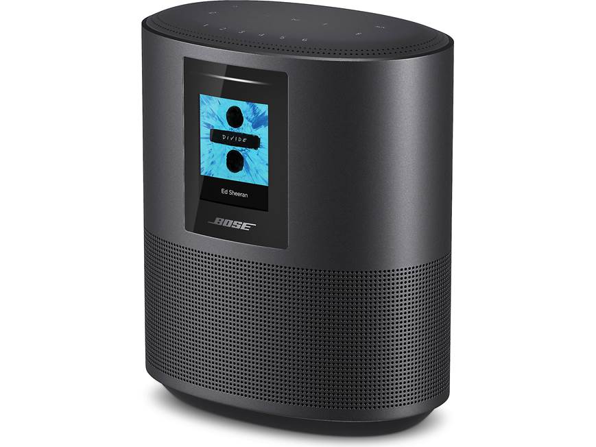 Bose® Home Speaker 500 (Triple Black) Multi-room powered speaker Bose® Home Speaker 500 (Triple Black) Multi-room powered speaker