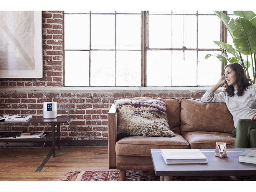 Bose® Home Speaker 500 (Luxe Silver) Multi-room powered speaker