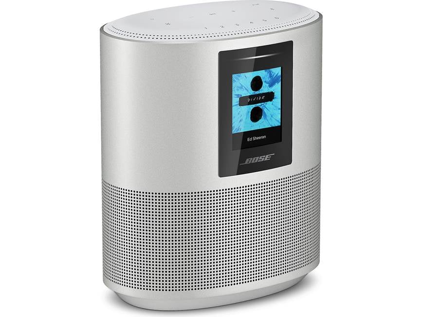 Bose® Home Speaker 500 (Luxe Silver) Multi-room powered speaker
