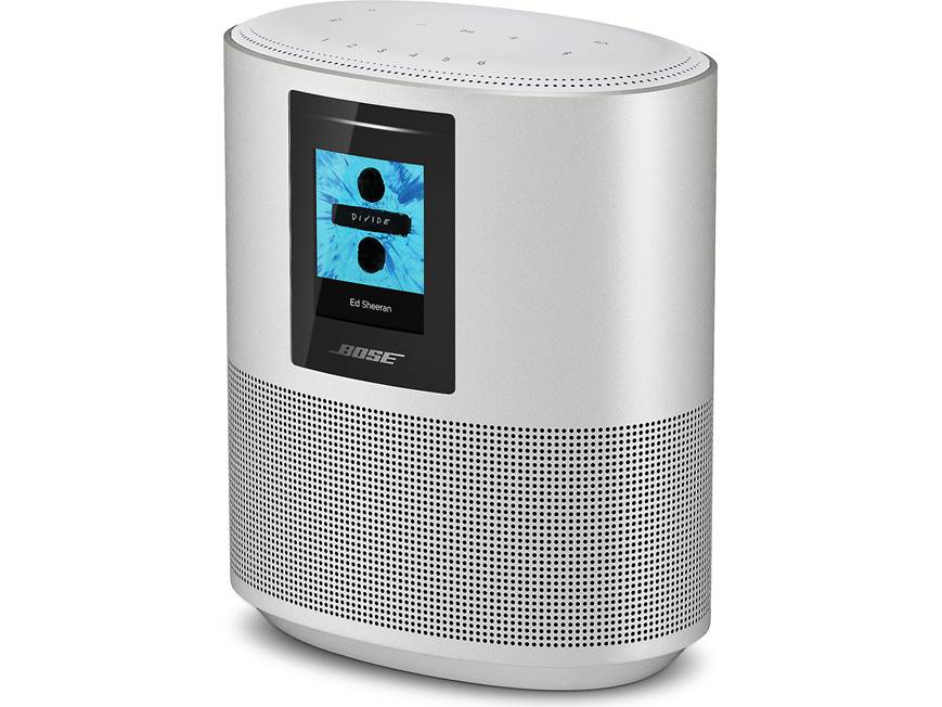 スピーカー・ウーファー BOSE  speaker 500 Bose® Home Speaker 500 (Luxe Silver) Multi-room powered speaker